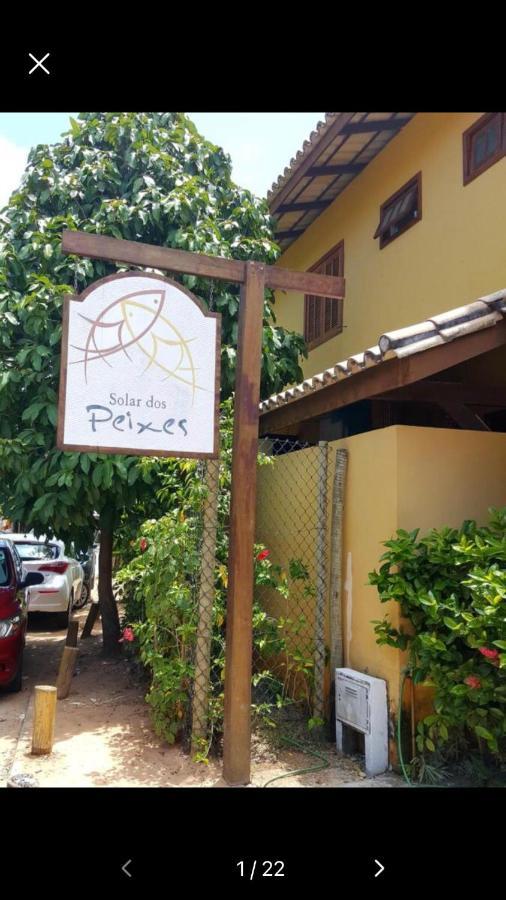 Condominio Solar Dos Peixes Praia do Forte Εξωτερικό φωτογραφία