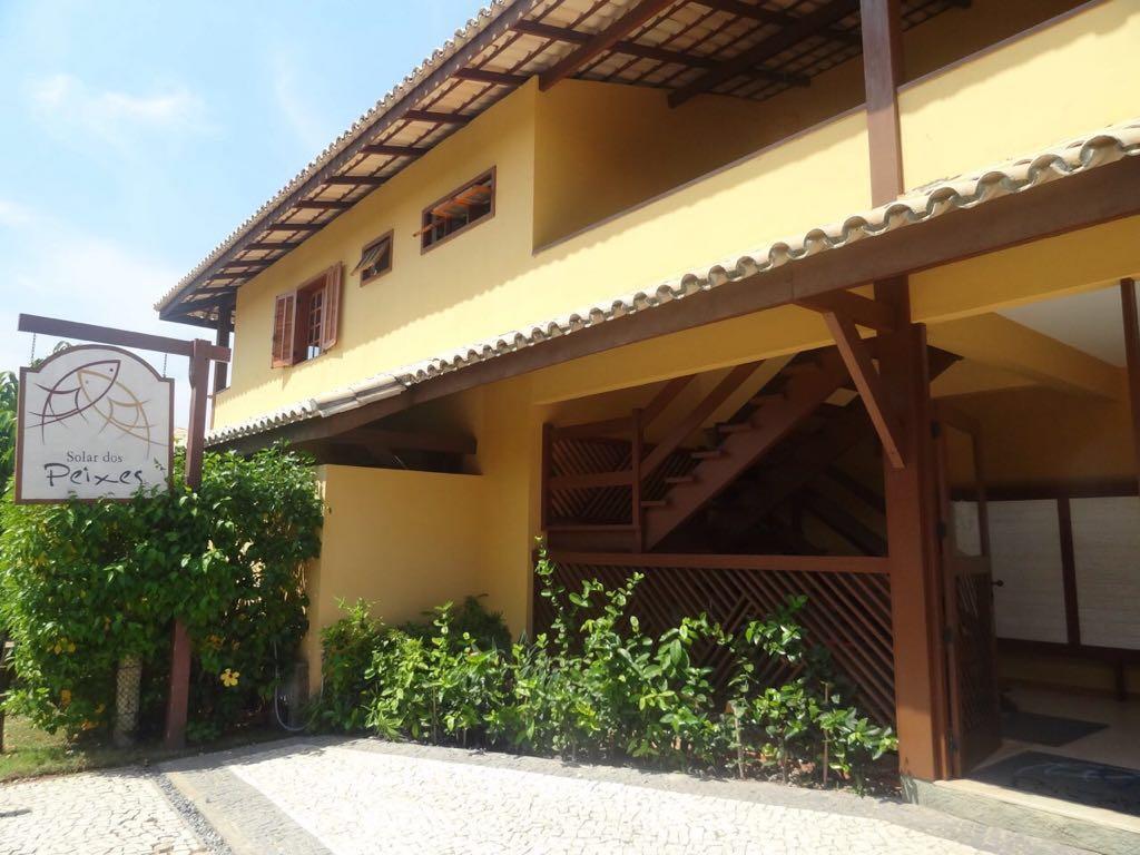 Condominio Solar Dos Peixes Praia do Forte Εξωτερικό φωτογραφία